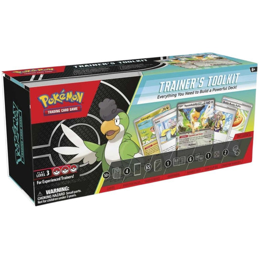 Trainer's Toolkit (2024) - Squawkabilly