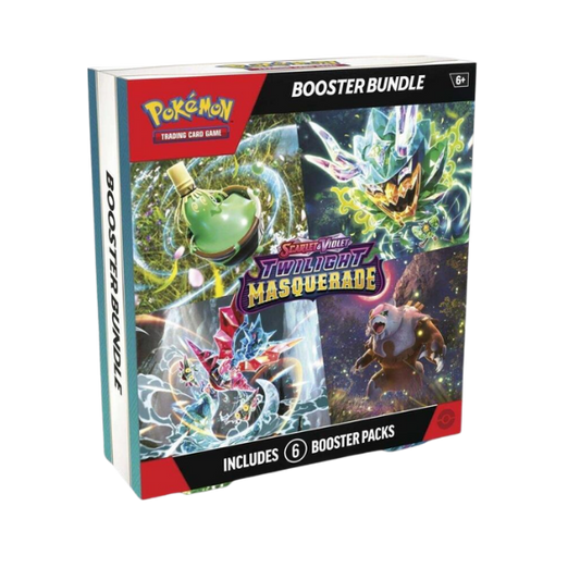 Twilight Masquerade Booster Bundle