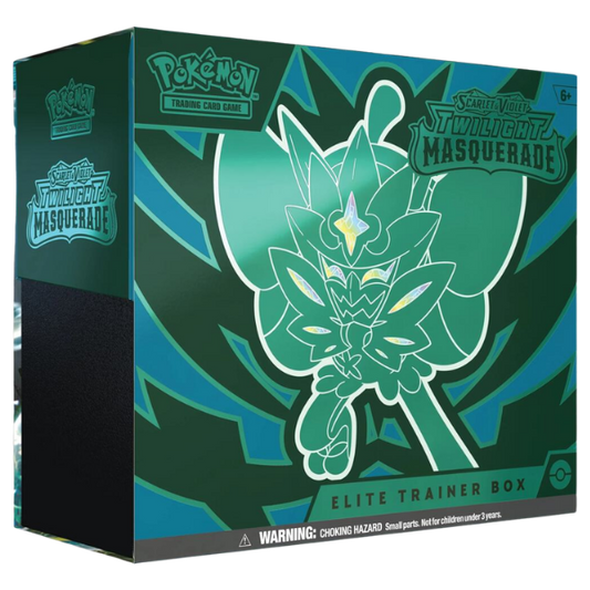 Twilight Masquerade Elite Trainer Box (ETB)