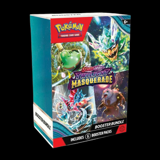 Twilight Masquerade Booster Bundle