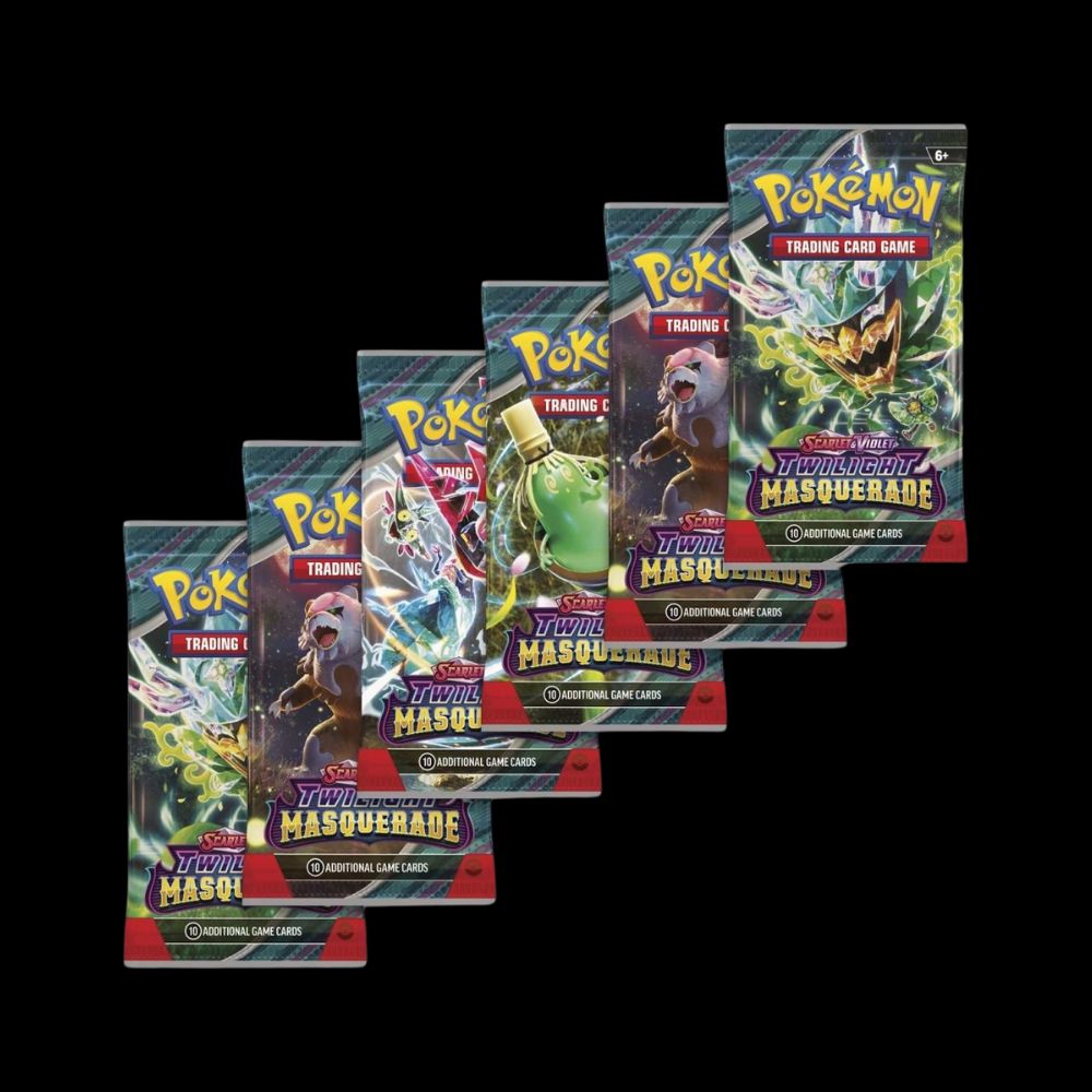 Twilight Masquerade Booster Bundle