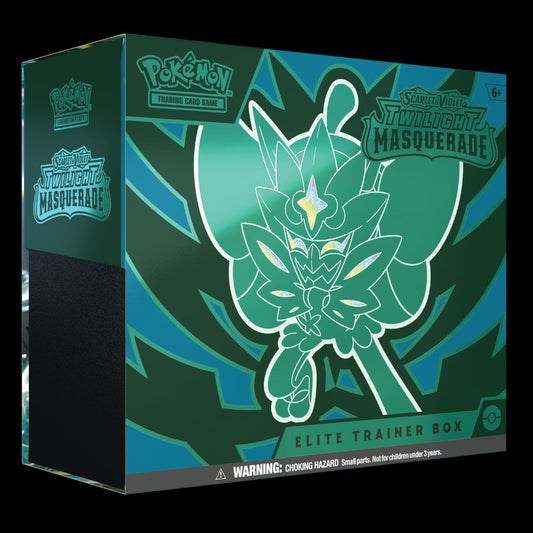 Twilight Masquerade Elite Trainer Box (ETB)
