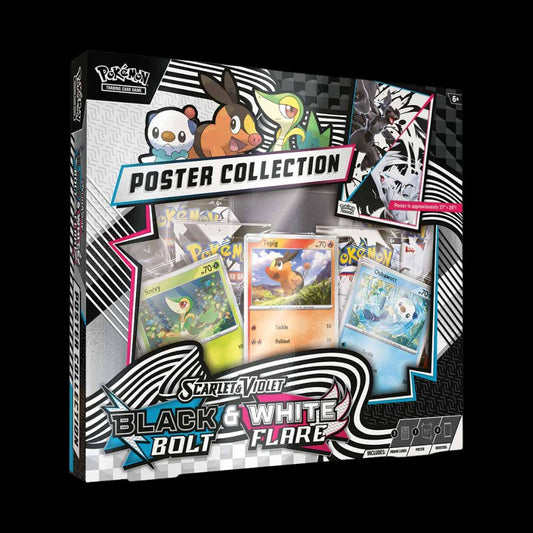 Unova Poster Collection