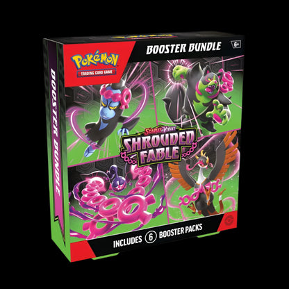 Shrouded Fable Booster Bundle