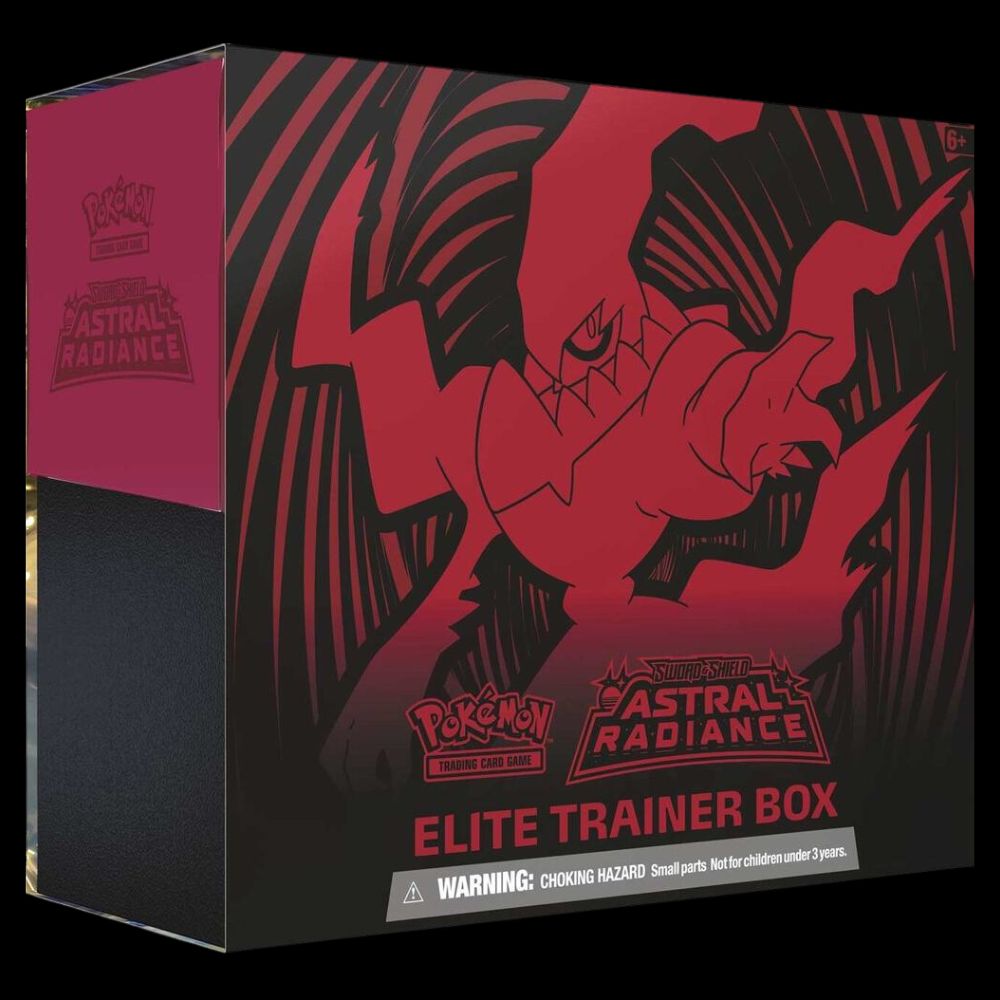 Astral Radiance Elite Trainer Box (ETB)