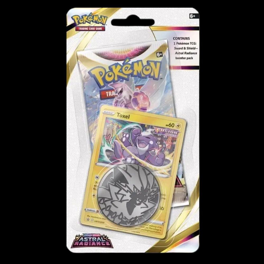 Astral Radiance Single Pack Blister