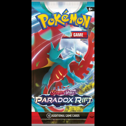 Paradox Rift Booster Pack