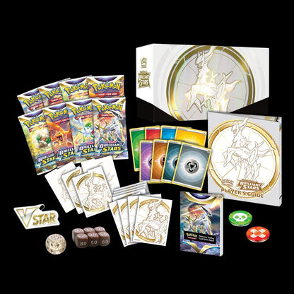 Brilliant Stars Elite Trainer Box (ETB)