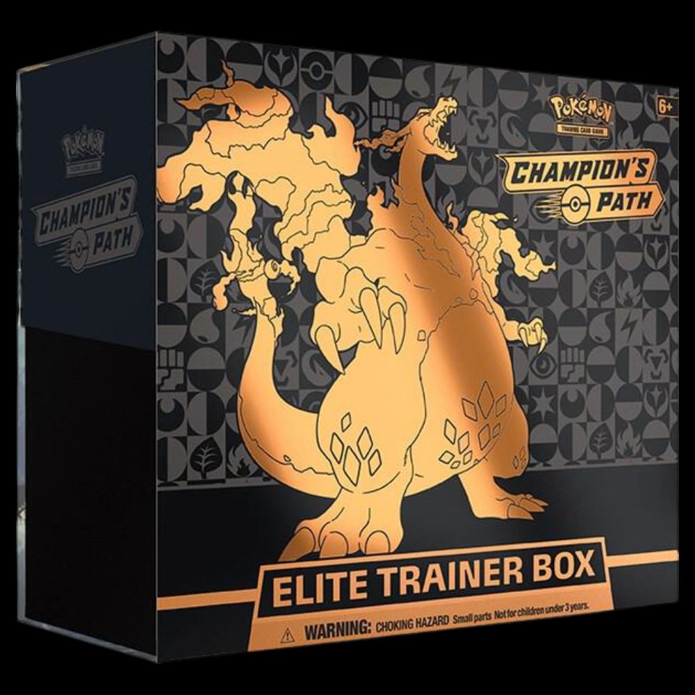 Champion's Path Elite Trainer Box (ETB)
