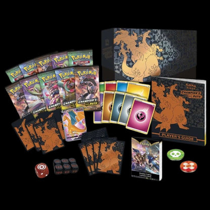Champion's Path Elite Trainer Box (ETB)