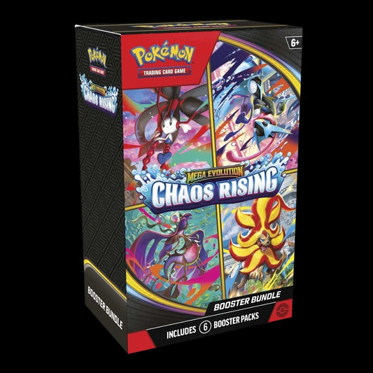 Chaos Rising Booster Bundle