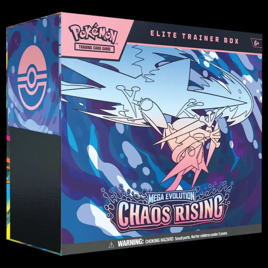 Chaos Rising Elite Trainer Box (ETB)