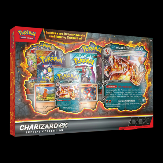 Charizard ex Special Collection