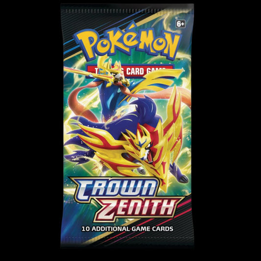 Crown Zenith Booster Pack