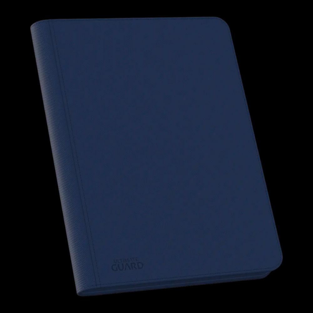 Ultimate Guard: Zipfolio 360 18-pocket XenoSkin
