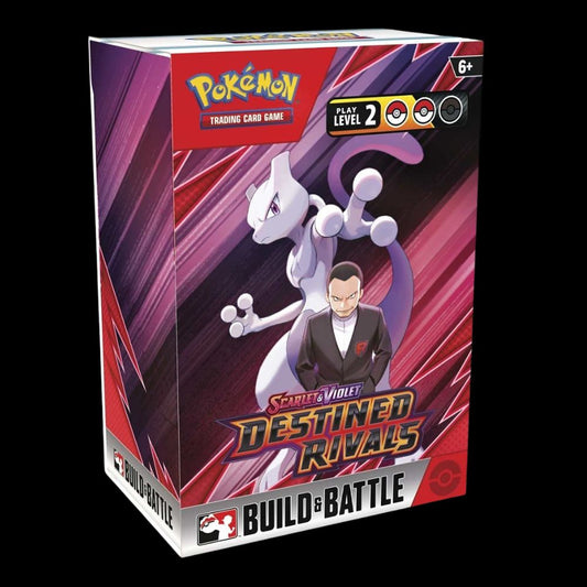 Destined Rivals Build & Battle