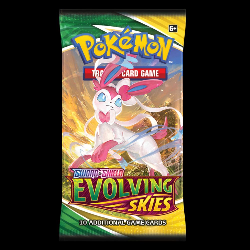 Evolving Skies Booster Pack