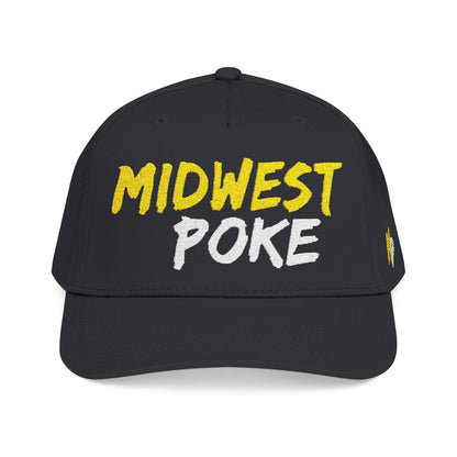 MidWest Poke Baseball Cap