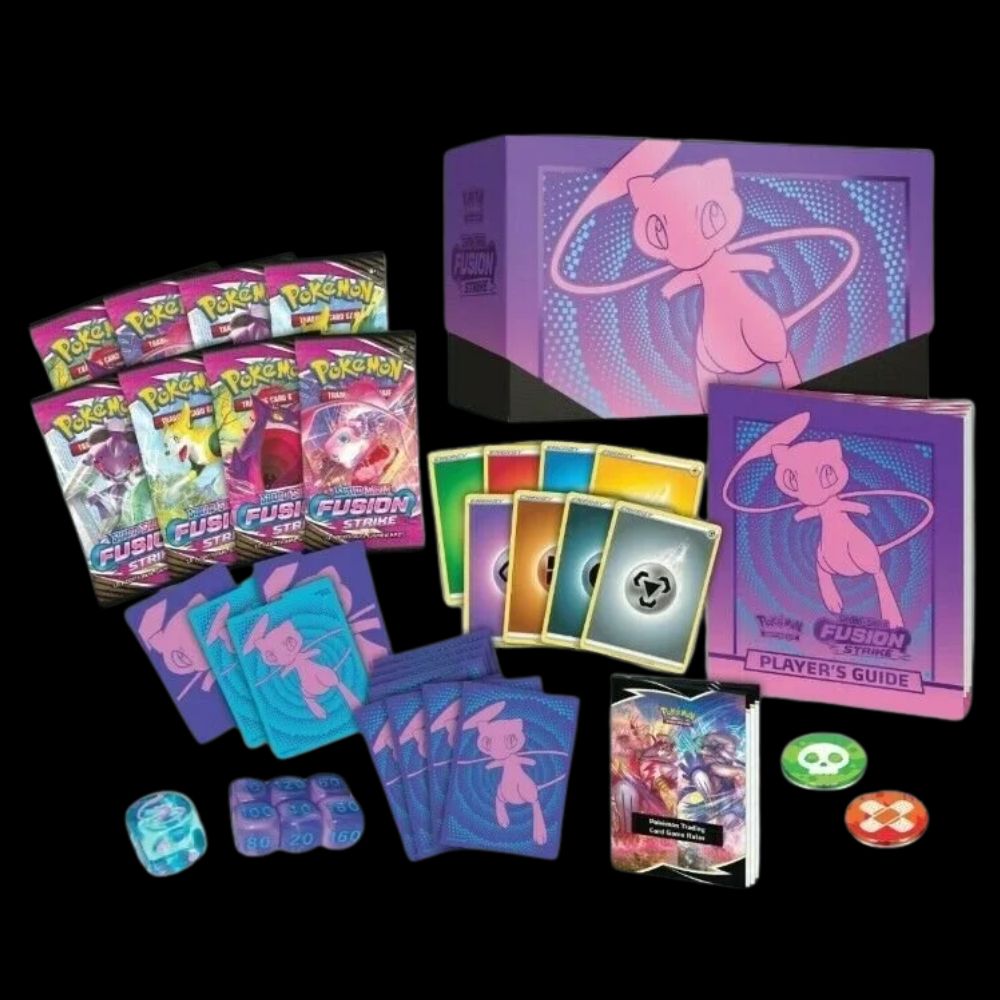 Fusion Strike Elite Trainer Box (ETB)