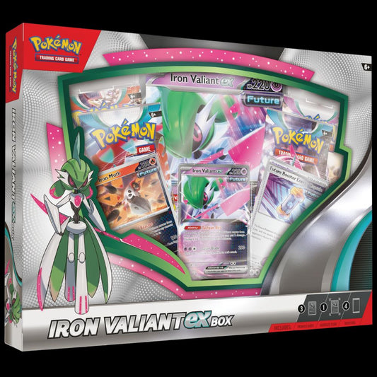 Iron Valiant ex Box
