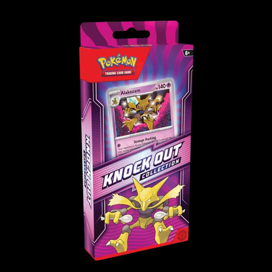 Knock Out Collection - Alakazam
