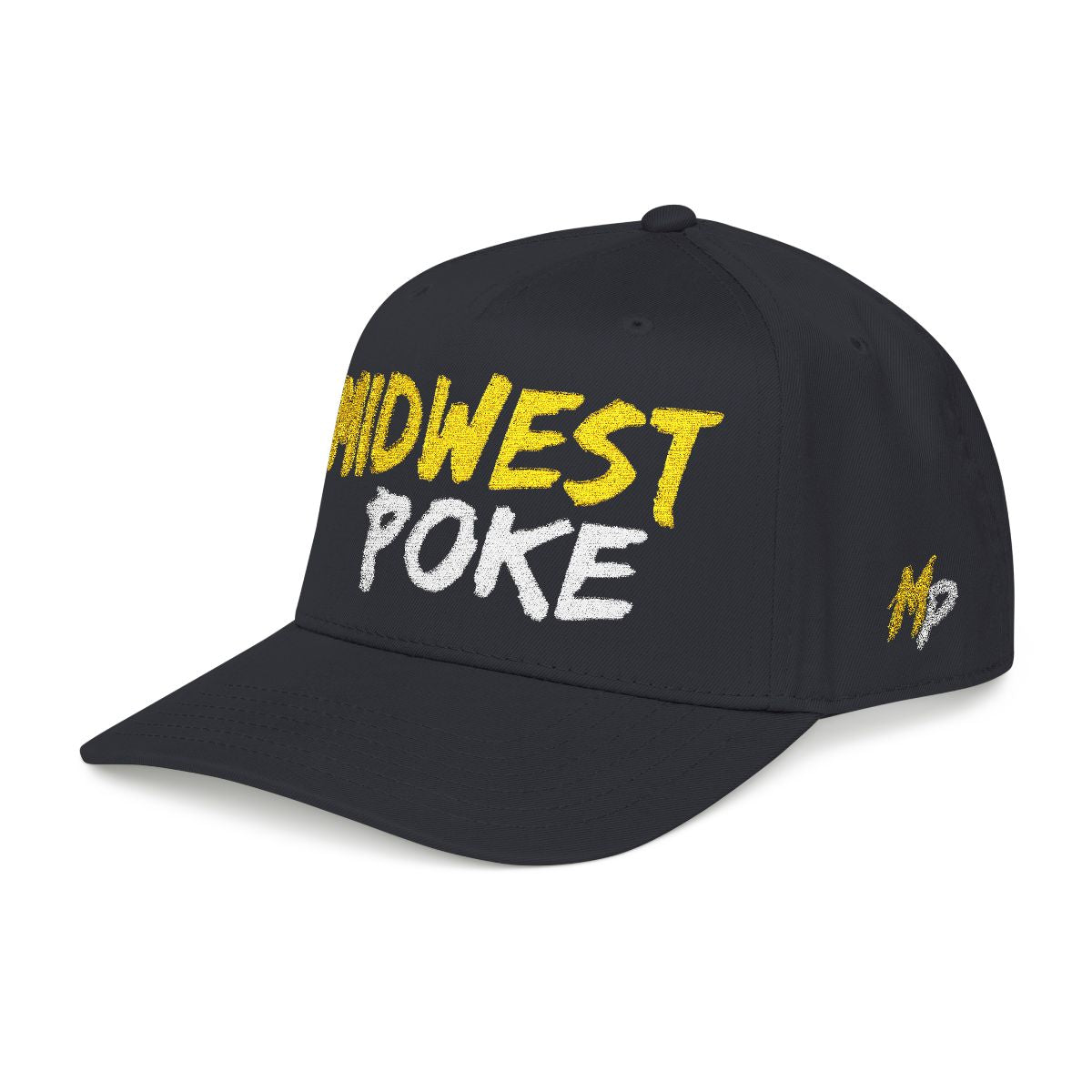 MidWest Poke Baseball Cap