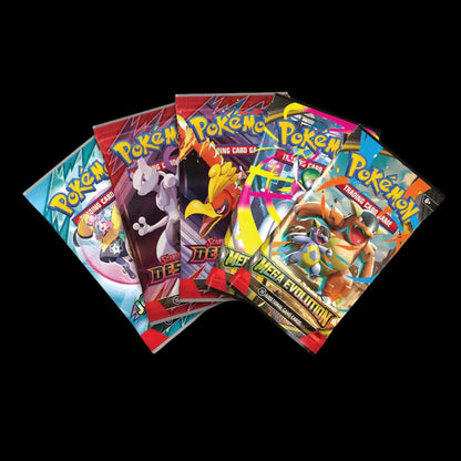 Mega Lucario ex Figure Collection