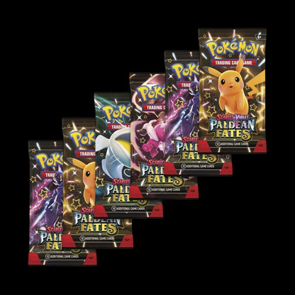 Paldean Fates Booster Bundle