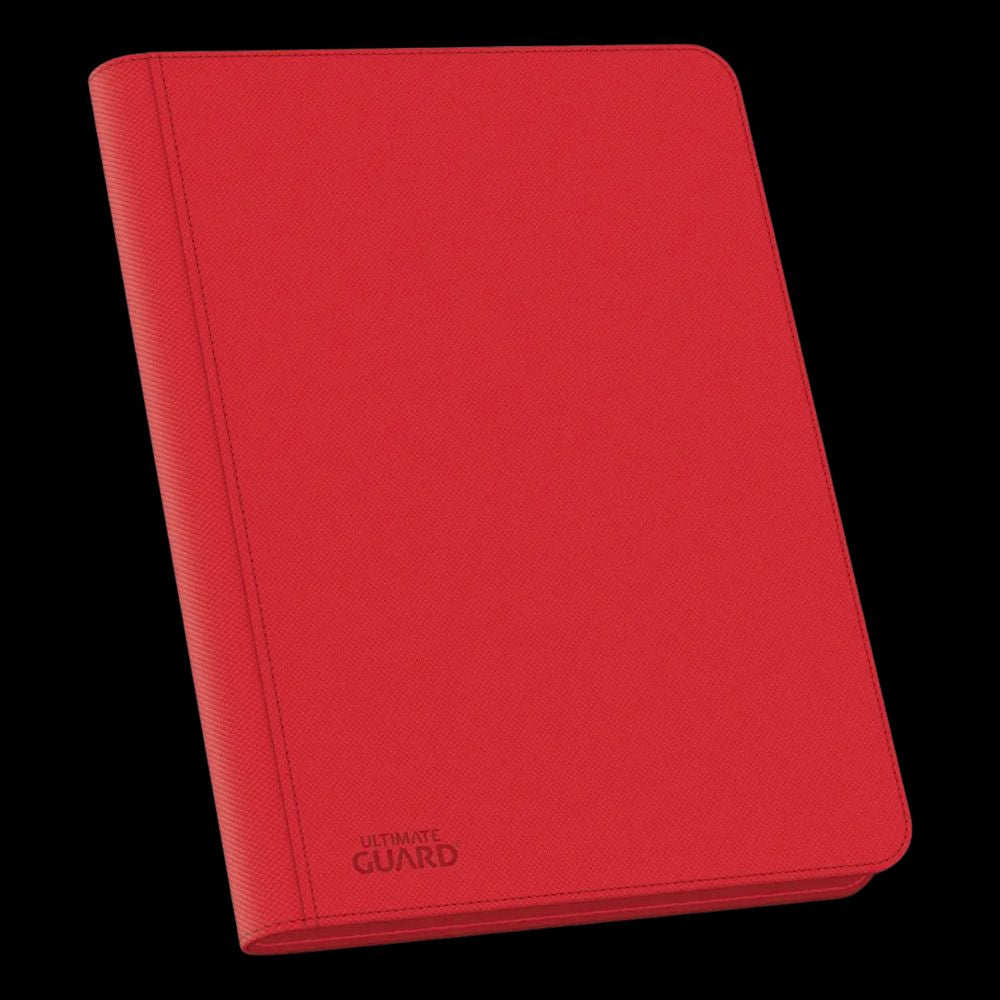 Ultimate Guard: Zipfolio 360 18-pocket XenoSkin