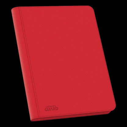 Ultimate Guard: Zipfolio 360 18-pocket XenoSkin