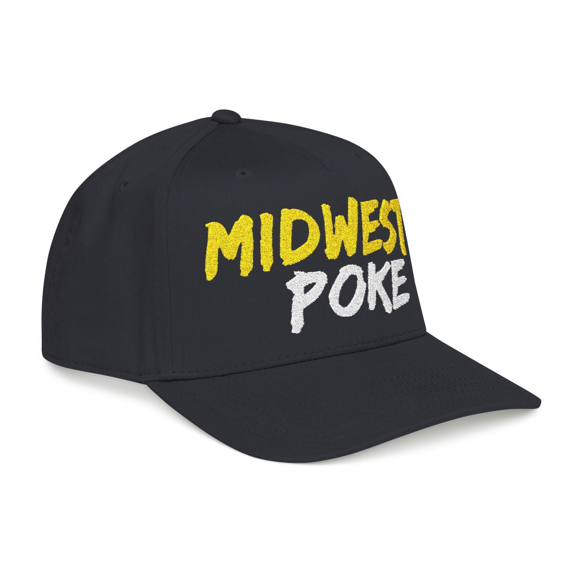 MidWest Poke Baseball Cap