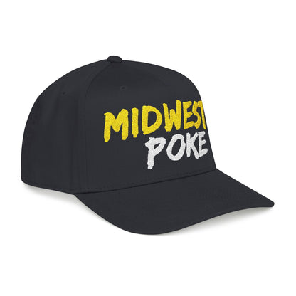 MidWest Poke Baseball Cap