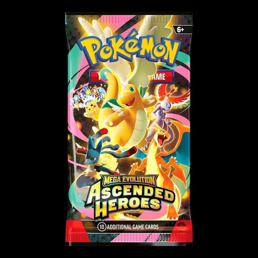 Ascended Heroes Booster Pack