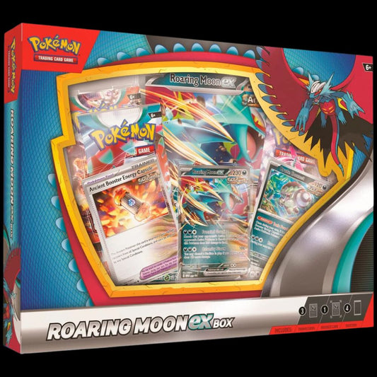Roaring Moon ex Box