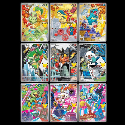 First Partner Illustration Collection—Series 2