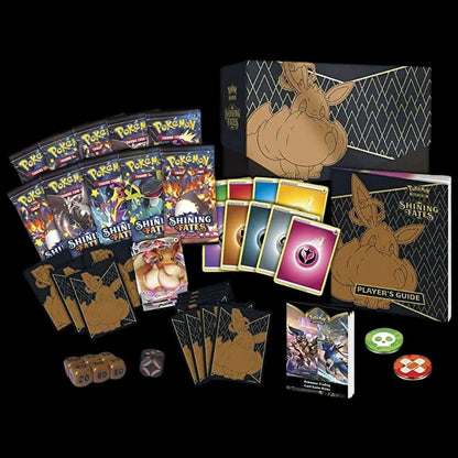 Shining Fates Elite Trainer Box (ETB)