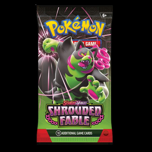 Shrouded Fable Booster Pack
