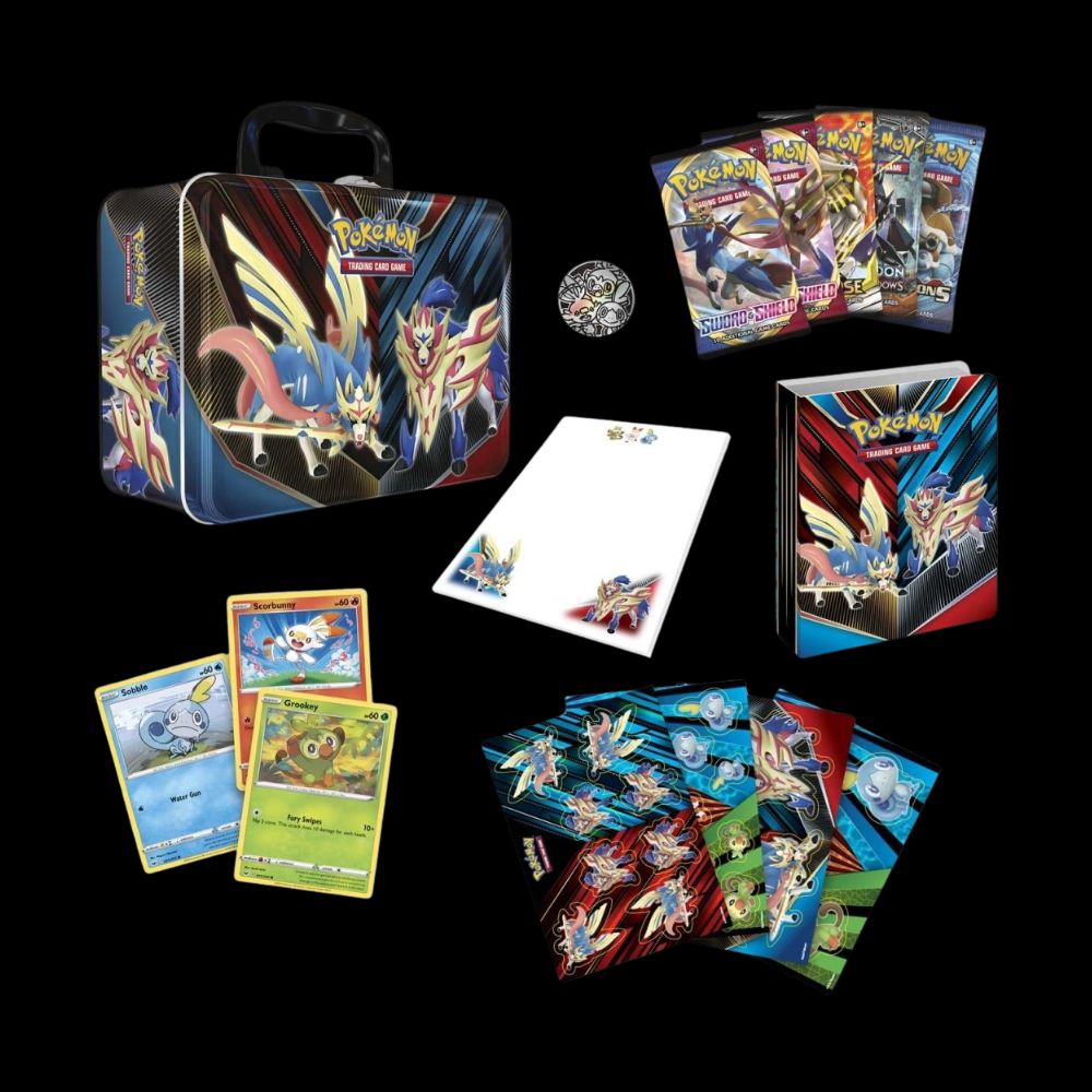 Spring 2020 Collector's Chest